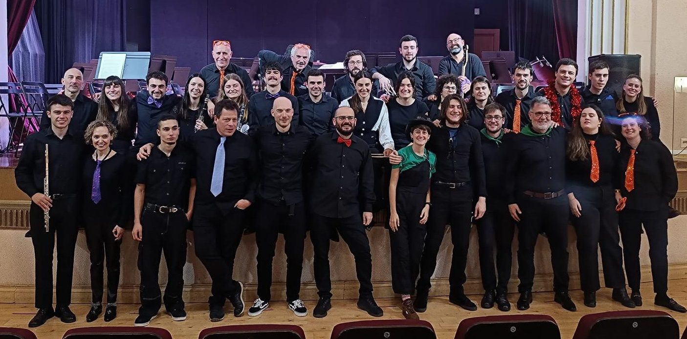 Getxoko Andres Isasi Musikalia Elkartea